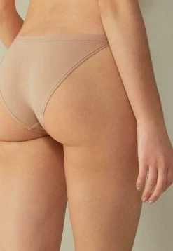Intimissimi Damen Slip - Soft Beige -INTIMISSIMI Verkäufe 493c0ad14c884de2b6e857ca0d884841