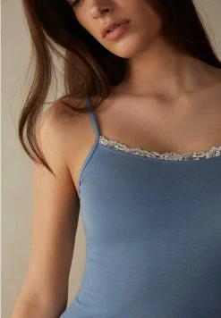 Intimissimi Damen PRETTY FLOWERS - Nachthemd - Babyblau Elfenbein 9 Intimissimi Damen PRETTY FLOWERS - Nachthemd - Babyblau Elfenbein -INTIMISSIMI Verkäufe 4a19a84d06c14ae08301c38a0b55b439