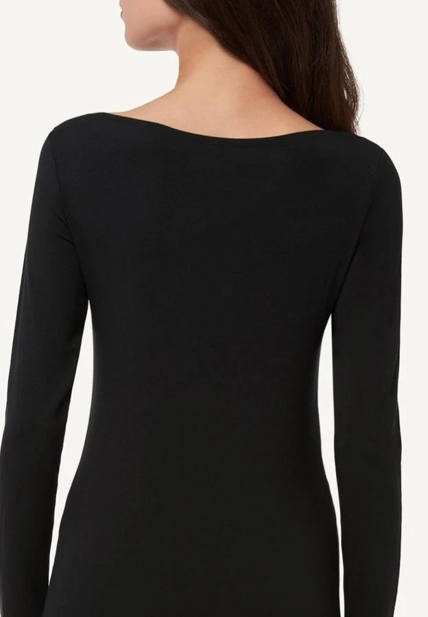 Intimissimi Damen Langarmshirt - Black 4 Intimissimi Damen Langarmshirt - Black – Bild 2