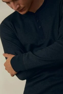 Intimissimi Herren MIT SERAFINO-KRAGEN - Nachtwäsche Shirt - Blau 13 Intimissimi Herren MIT SERAFINO-KRAGEN - Nachtwäsche Shirt - Blau -INTIMISSIMI Verkäufe 4a8218a0c7cb4f2dad2cdf81a1ff5260