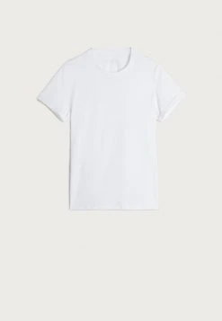 Intimissimi Damen AUS SUPIMA® - T-Shirt Basic - Bianco 10 Intimissimi Damen AUS SUPIMA® - T-Shirt Basic - Bianco -INTIMISSIMI Verkäufe 4af1e2a7a8184387a711354a8b9219ab