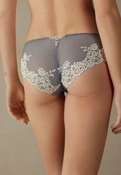 Intimissimi Damen SLIP PRETTY FLOWERS - Slip - Babyblau Elfenbein 8 Intimissimi Damen SLIP PRETTY FLOWERS - Slip - Babyblau Elfenbein -INTIMISSIMI Verkäufe 4b99497ee9d549b092a16633cf5b264e