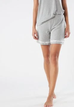 Intimissimi Damen Nachtwäsche Hose - Grey