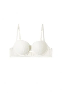 Intimissimi Damen SOFIA HEART BEAT - Balconette BH - Puderweiss -INTIMISSIMI Verkäufe 4c408ae4878b491eb8b6849950d62005
