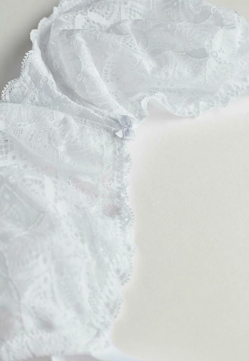 Intimissimi Damen DANIELA - Bügel BH - Weiß White 7 Intimissimi Damen DANIELA - Bügel BH - Weiß White – Bild 5