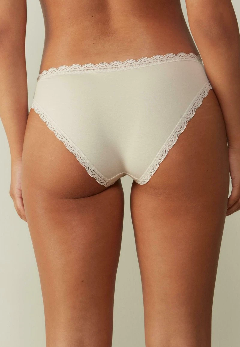 Intimissimi Damen Slip - Natürlich Silk 4 Intimissimi Damen Slip - Natürlich Silk – Bild 2