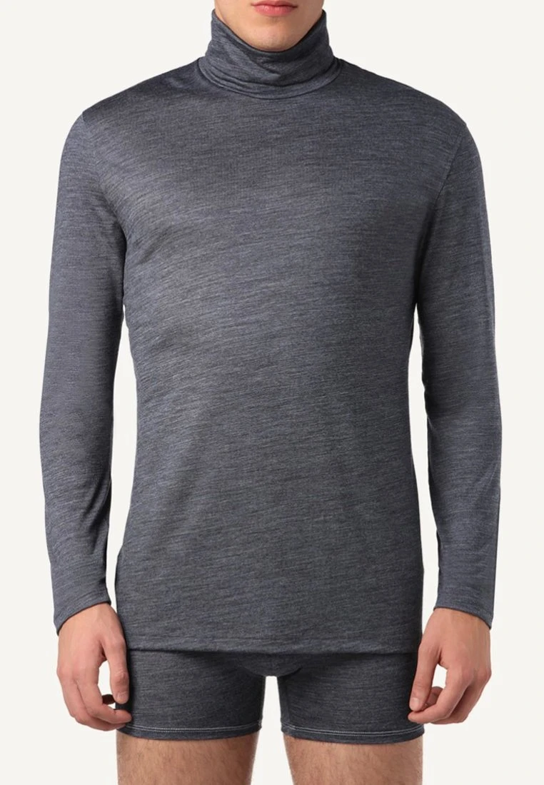 Intimissimi Herren Unterhemd/-shirt - Blue/grey 3 Intimissimi Herren Unterhemd/-shirt - Blue/grey