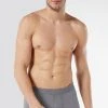 Intimissimi Herren Panties - Grau - 392i - Midnight Blue/ecru