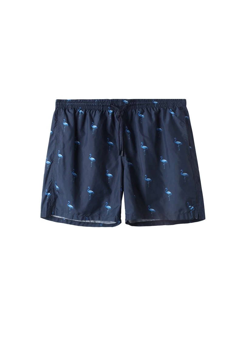 Intimissimi Herren Badeshorts - Neon Blue 7 Intimissimi Herren Badeshorts - Neon Blue – Bild 5