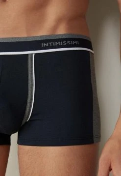 Intimissimi Herren Panties - Blau Midnight Blue/graphite Grey Blend -INTIMISSIMI Verkäufe 4cf205757ae540788b95996e474194f3