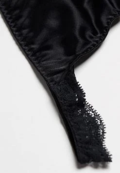 Intimissimi Damen String - Nero -INTIMISSIMI Verkäufe 4d14d178f8a647de8c3f5346ab94184f