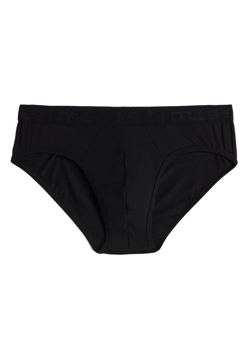 Intimissimi Herren SLIP MIT LOGO AUS MIKROFASER - Slip - Nero 6 Intimissimi Herren SLIP MIT LOGO AUS MIKROFASER - Slip - Nero – Bild 4