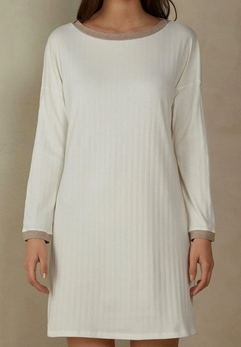 Intimissimi Damen Nachthemd - Powder White 3 Intimissimi Damen Nachthemd - Powder White