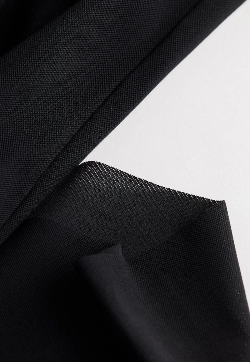 Intimissimi Herren OFFENKANTIGES SHIRT AUS MIKRO-NETZSTOFF - Unterhemd/-shirt - Nero 6 Intimissimi Herren OFFENKANTIGES SHIRT AUS MIKRO-NETZSTOFF - Unterhemd/-shirt - Nero – Bild 4