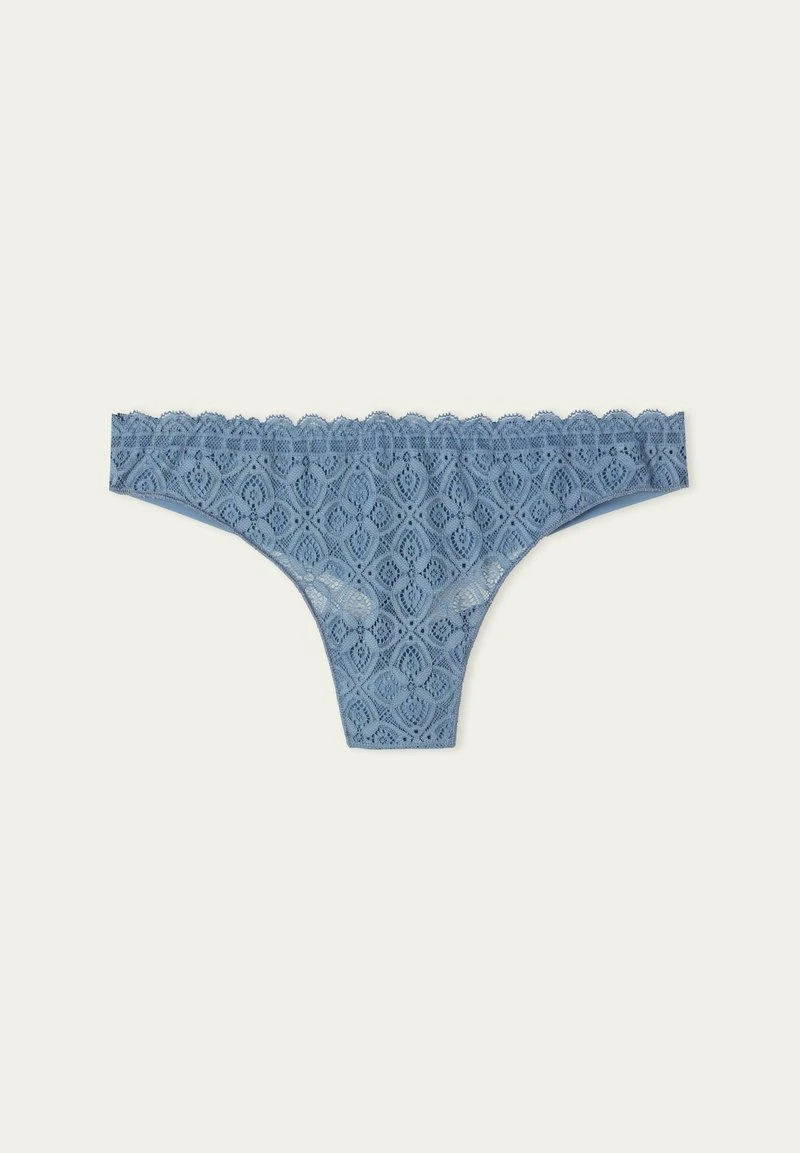 Intimissimi Damen Slip - Blue Sugar Paper 7 Intimissimi Damen Slip - Blue Sugar Paper – Bild 5