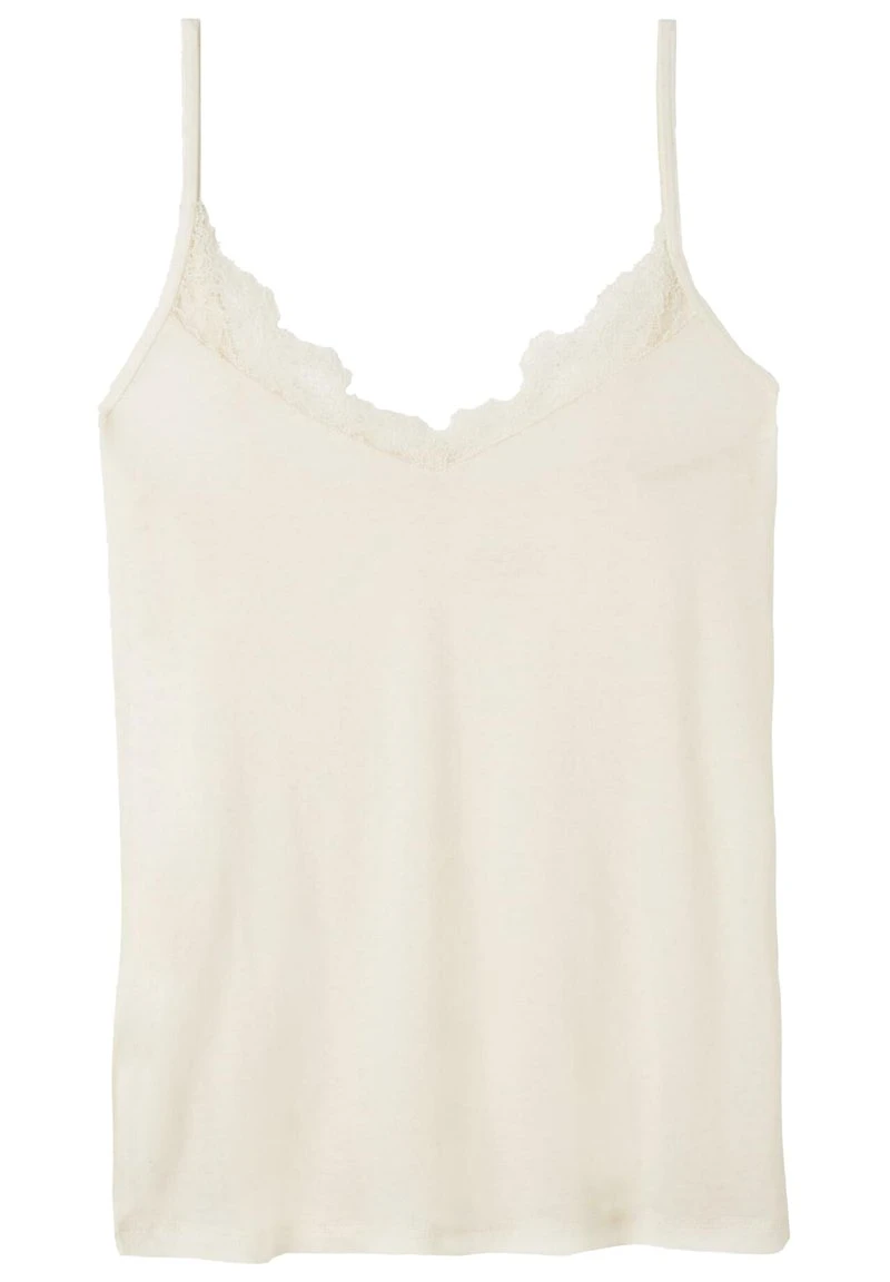 Intimissimi Damen Unterhemd/-shirt - Elfenbein Natural Vanilla 8 Intimissimi Damen Unterhemd/-shirt - Elfenbein Natural Vanilla – Bild 6