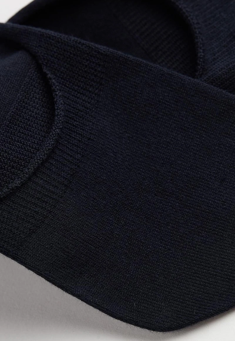 Intimissimi Herren FÜSSLINGE AUS STRETCH-BAUMWOLLE - Füßlinge - Blu 4 Intimissimi Herren FÜSSLINGE AUS STRETCH-BAUMWOLLE - Füßlinge - Blu – Bild 2