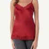 Intimissimi Damen Nachtwäsche Shirt - Rosso 2 Intimissimi Damen Nachtwäsche Shirt - Rosso -INTIMISSIMI Verkäufe 4f4fca643d4c4fe28af411aa6f4d7ac6