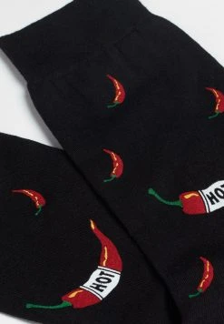 Intimissimi Herren Socken - Schwarz Black Chilli Print 7 Intimissimi Herren Socken - Schwarz Black Chilli Print -INTIMISSIMI Verkäufe 4f5133d2f94443eb8a6460e922c5a9a0