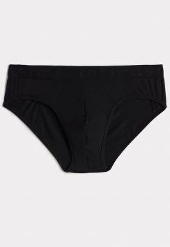 Intimissimi Herren SLIP MIT LOGO AUS MIKROFASER - Slip - Nero 10 Intimissimi Herren SLIP MIT LOGO AUS MIKROFASER - Slip - Nero -INTIMISSIMI Verkäufe 4fa8bee299944209bb5684bc070a943b