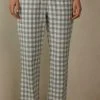 Intimissimi Damen GINGHAM LOVER - Nachtwäsche Hose - Weiß Grey Check Melange Powder White 1 Intimissimi Damen GINGHAM LOVER - Nachtwäsche Hose - Weiß Grey Check Melange Powder White -INTIMISSIMI Verkäufe 5074518feeff41319f32f9fba1b34d43