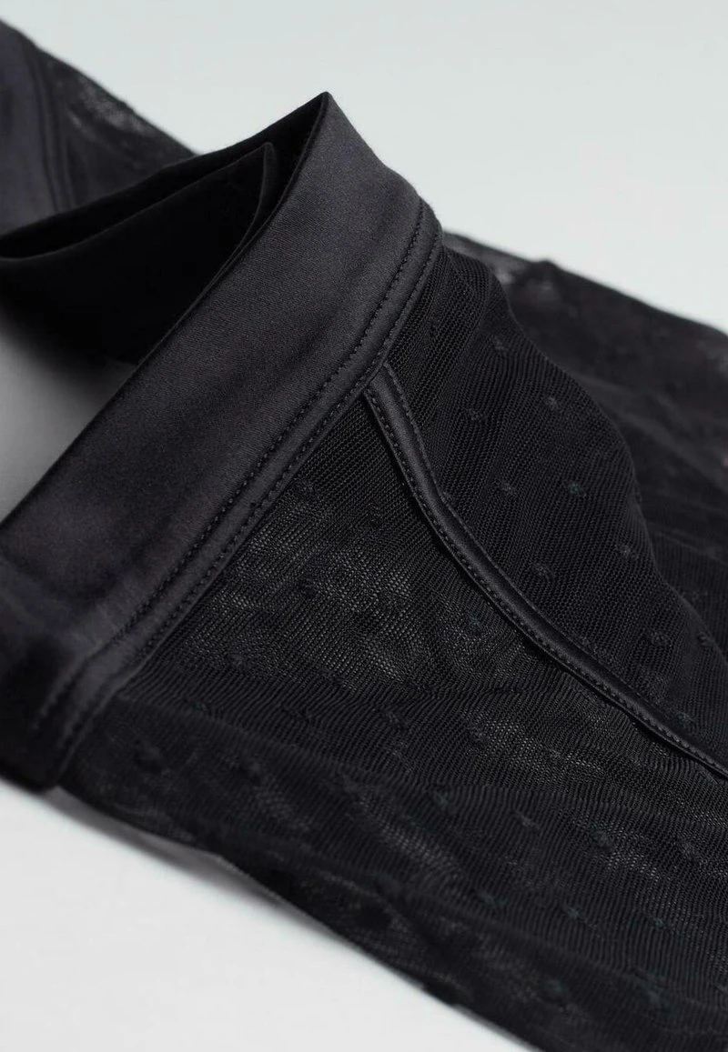 Intimissimi Damen Slip - Schwarz 6 Intimissimi Damen Slip - Schwarz – Bild 4