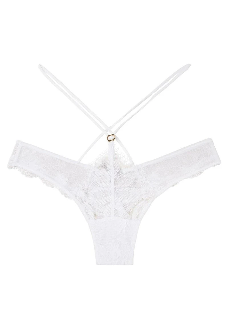 Intimissimi Damen MONICA SENSUAL UNBOUNDED - String - Weiss 6 Intimissimi Damen MONICA SENSUAL UNBOUNDED - String - Weiss – Bild 4