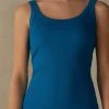 Intimissimi Damen RACERBACK - Unterhemd/-shirt - Sprühblau 1 Intimissimi Damen RACERBACK - Unterhemd/-shirt - Sprühblau -INTIMISSIMI Verkäufe 516186015a4a4e21aa8ad286937f1b78