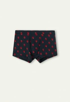 Intimissimi Herren MIT MARIENKÄFER-PRINT AUS ELASTISCHER - Panties - Midnight Blue -INTIMISSIMI Verkäufe 516388f53b3b423e8fb1d21f59c542a0