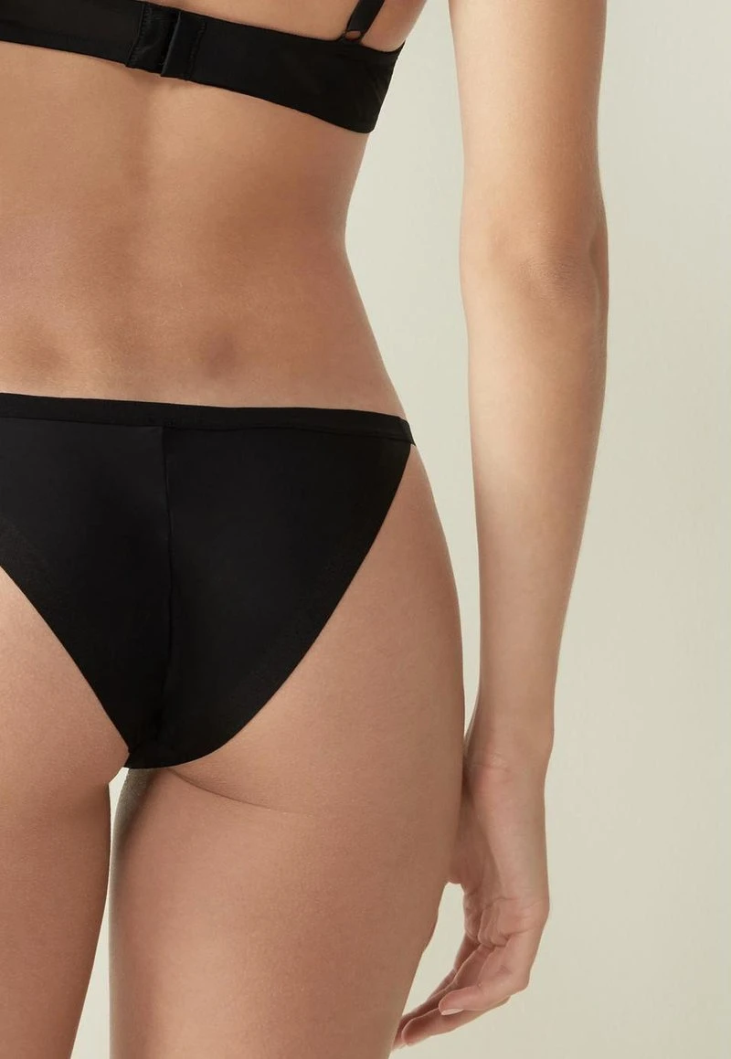 Intimissimi Damen Slip - Nero 4 Intimissimi Damen Slip - Nero – Bild 2