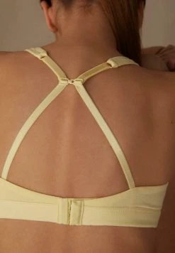 Intimissimi Damen LARA - Triangel BH - Pastellgelb -INTIMISSIMI Verkäufe 520c51dfdc7842448fb7928fce88d22b