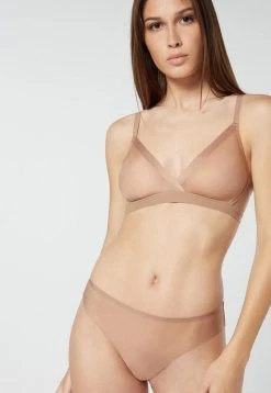 Intimissimi Damen EMMA - Triangel BH - Hautfarben - 417i - Medium Beige