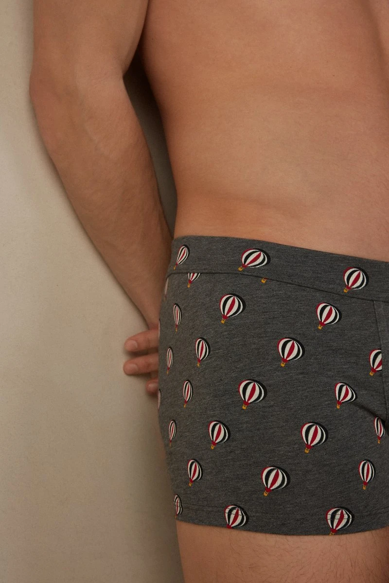 Intimissimi Herren BALLON - Panties - Dunkelgrau 5 Intimissimi Herren BALLON - Panties - Dunkelgrau – Bild 3