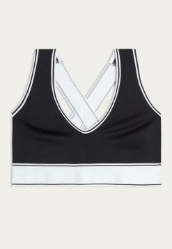 Intimissimi Damen Top - Black/white -INTIMISSIMI Verkäufe 5242dcc5309641dda515232f8b6b250d