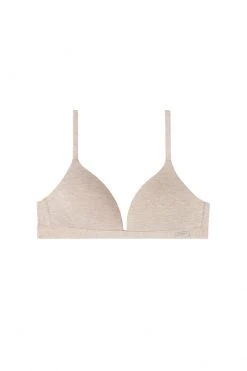 Intimissimi Damen TIZIANA - Triangel BH - Sand Melange -INTIMISSIMI Verkäufe 526e8093f34443029cd496124b8049eb