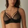 Intimissimi Damen HEBE SEXY DOT COM - Bügel BH - Schwarz Black 2 Intimissimi Damen HEBE SEXY DOT COM - Bügel BH - Schwarz Black -INTIMISSIMI Verkäufe 528a1efbe6d24bb8872b7f003c80e2fc
