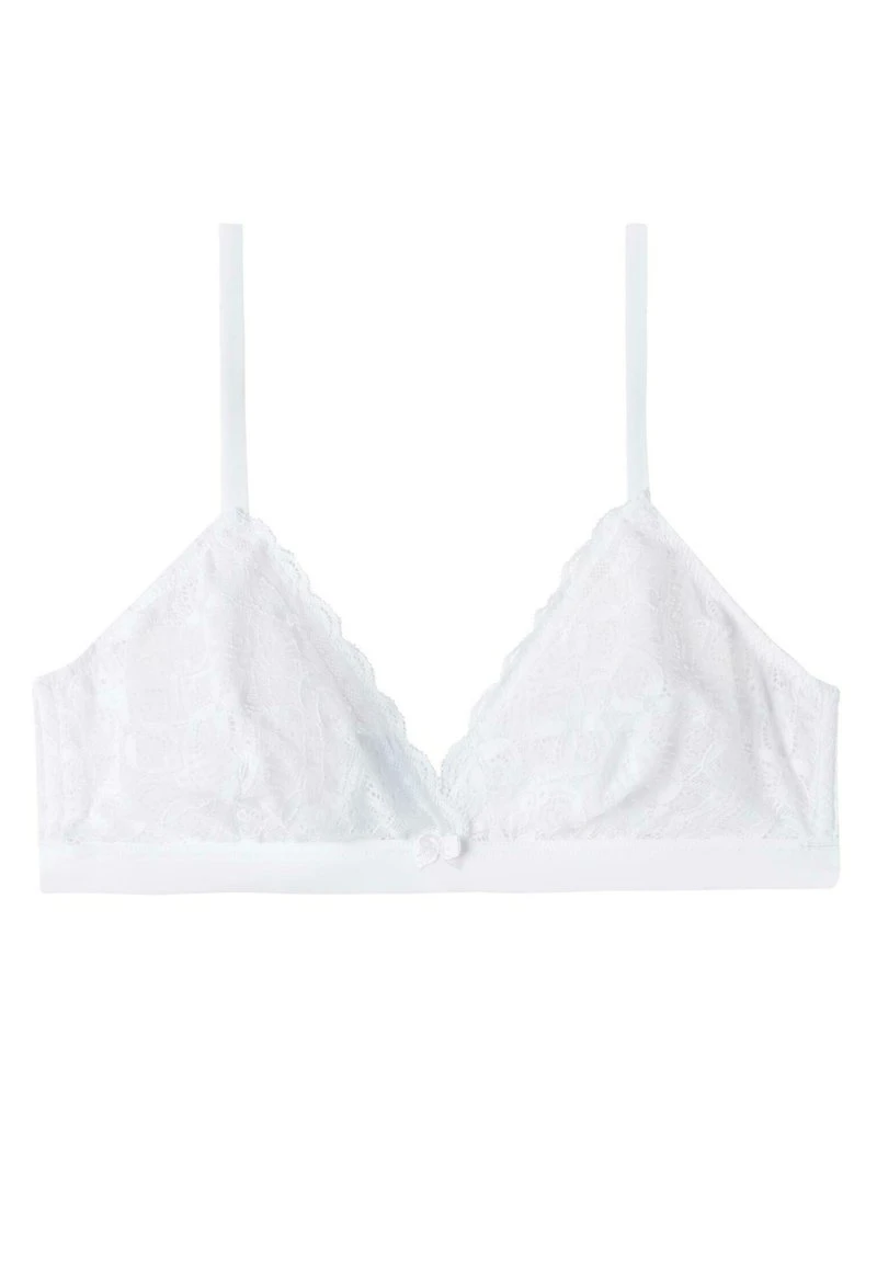 Intimissimi Damen EMMA AUS SPITZE - Triangel BH - Weiß 8 Intimissimi Damen EMMA AUS SPITZE - Triangel BH - Weiß – Bild 6
