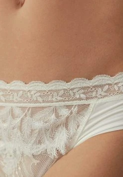 Intimissimi Damen BRAZILIAN FLY ME TO THE MOON - Slip - Puderweiss -INTIMISSIMI Verkäufe 53dcc2e4b9854011ae03118f78911559