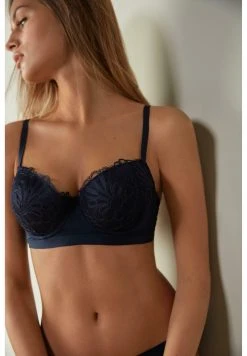 Intimissimi Damen SOFIA - Balconette BH - Blau -INTIMISSIMI Verkäufe 5419f814d7844f00952d93cf3cfe89d7