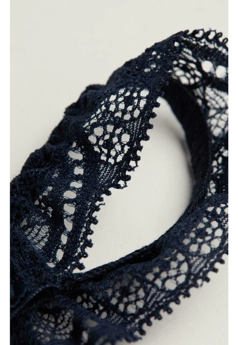 Intimissimi Damen String - Blau Intense Blue 6 Intimissimi Damen String - Blau Intense Blue – Bild 4