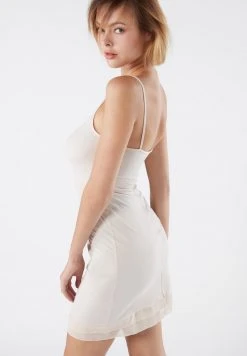 Intimissimi Damen MIT VOLANT AUS - Nachthemd - Off-white 10 Intimissimi Damen MIT VOLANT AUS - Nachthemd - Off-white -INTIMISSIMI Verkäufe 54d0c009f06d48b39c68f4f71b2cfb6e