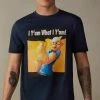 Intimissimi Herren POPEYE I Y'AM WHAT I Y'AM - T-Shirt Print - Nachtblau 1 Intimissimi Herren POPEYE I Y'AM WHAT I Y'AM - T-Shirt Print - Nachtblau -INTIMISSIMI Verkäufe 5520421aba97452cb4eeed38e791ec7d
