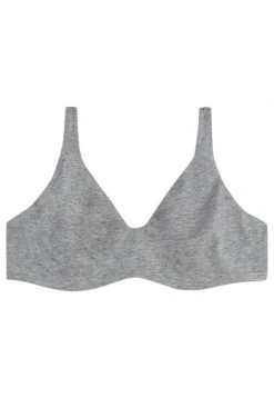 Intimissimi Damen AUS BAUMWOLLE NATURAL - Balconette BH - Grigio Melange 10 Intimissimi Damen AUS BAUMWOLLE NATURAL - Balconette BH - Grigio Melange -INTIMISSIMI Verkäufe 55817c0741504aabba48e9111db7b9af