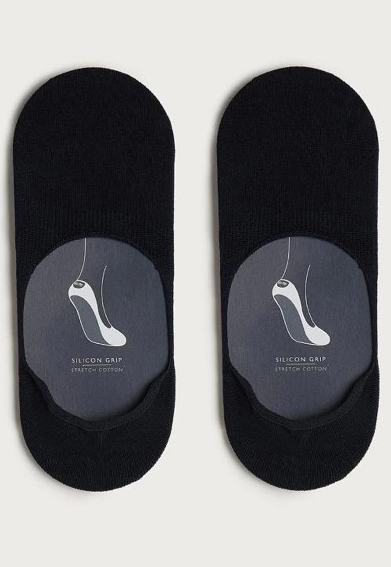 Intimissimi Herren FÜSSLINGE AUS STRETCH-BAUMWOLLE - Füßlinge - Blu 3 Intimissimi Herren FÜSSLINGE AUS STRETCH-BAUMWOLLE - Füßlinge - Blu