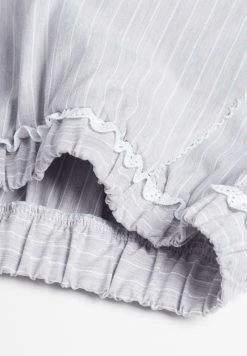 Intimissimi Damen Nachtwäsche Hose - Pinstripe Grey -INTIMISSIMI Verkäufe 55b521aed3e547a8861a510b39221908