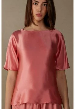 Intimissimi Damen T-Shirt Basic - Bonbonrosa