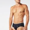 Intimissimi Herren MIT SICHTBAREM BUND - Slip - Righe Bicolor Nero 2 Intimissimi Herren MIT SICHTBAREM BUND - Slip - Righe Bicolor Nero -INTIMISSIMI Verkäufe 5655904acbec49939a27c3d3a3387702