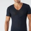Intimissimi Herren OFFENKANTIGES SHIRT AUS MIKRO-NETZSTOFF - Unterhemd/-shirt - Blu Notte 2 Intimissimi Herren OFFENKANTIGES SHIRT AUS MIKRO-NETZSTOFF - Unterhemd/-shirt - Blu Notte -INTIMISSIMI Verkäufe 566878c73d2b42c884336a7bd5690a5a