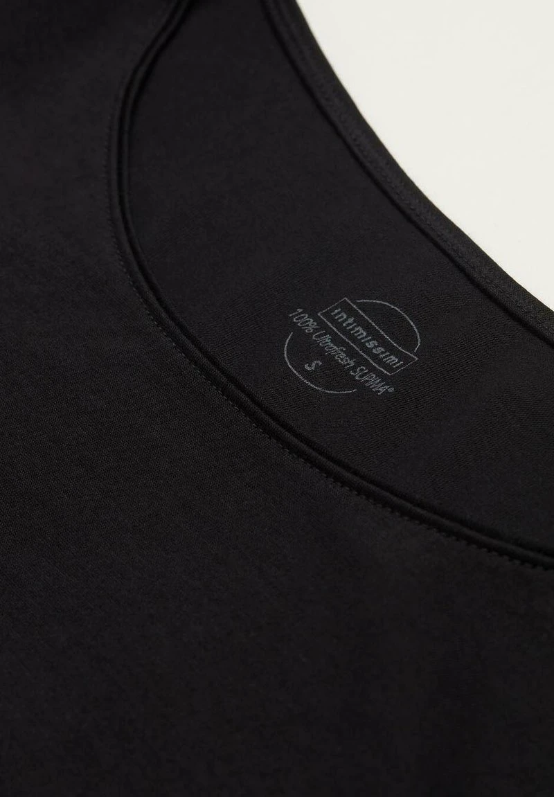 Intimissimi Damen Langarmshirt - Nero 7 Intimissimi Damen Langarmshirt - Nero – Bild 5