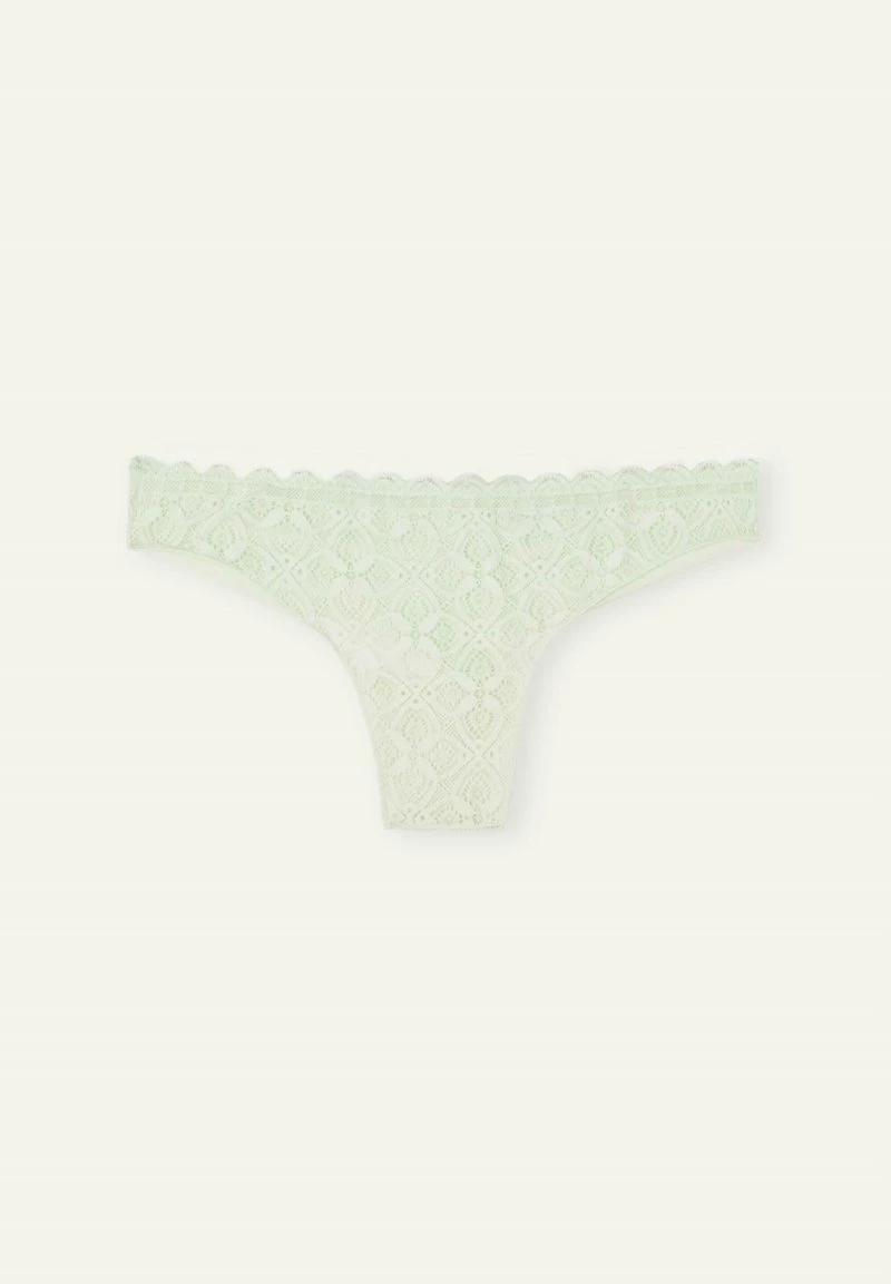 Intimissimi Damen Slip - Light Green 6 Intimissimi Damen Slip - Light Green – Bild 4